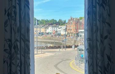 Kilmartin Court Apartments - No3 By The Sea & No2 With A View - free parking - Foto 44
