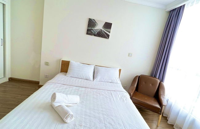 Landmark Apartment in Vinhomes Central Park - Foto 22