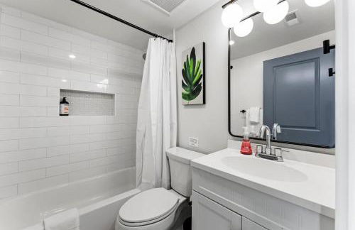 Stately DC Rowhome Spacious 7BR & 4BA #DCottage - Foto 50