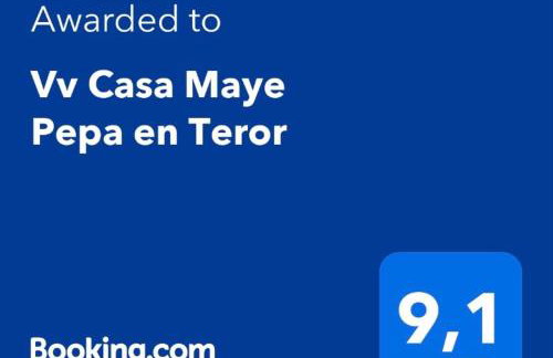 Vv Casa Maye Pepa en Teror - Foto 27