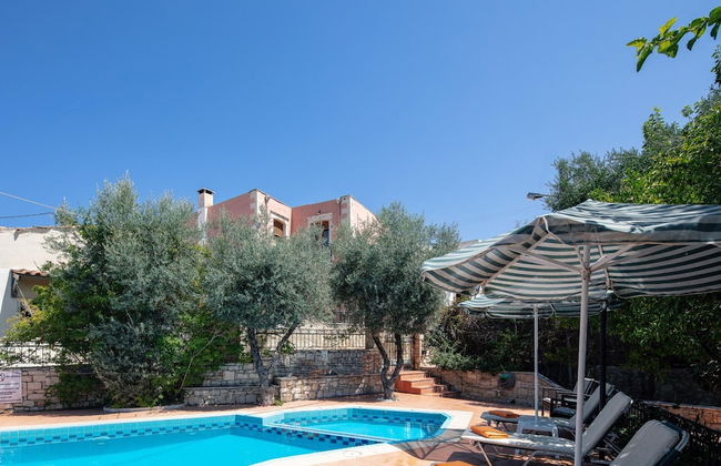 Villa Katerina Dio in Asteri - Photo 3