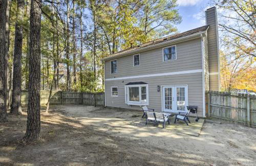 Raleigh Home Near Dining and Shops! - Foto 33