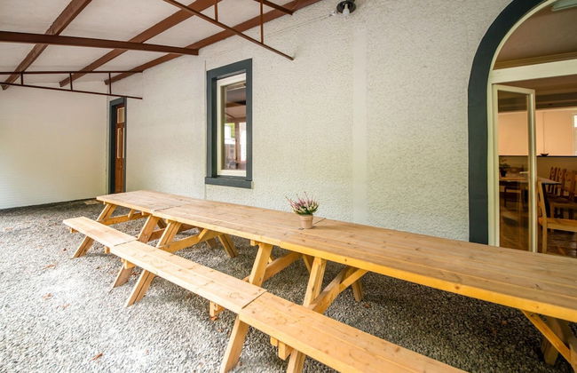 Charming Chalet in Falaen by River & Chateau - Foto 23