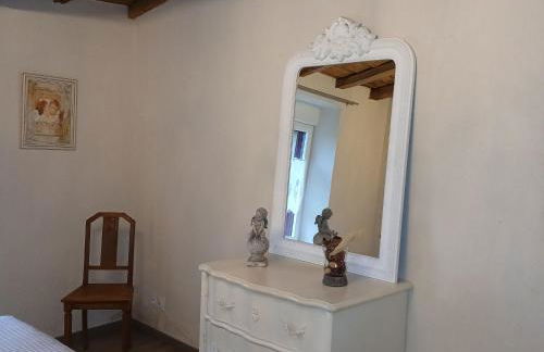 Gîte rénové mitoyen PMR, 3 chambres, terrasse, proche nature - FR-1-426-112 - Photo 17