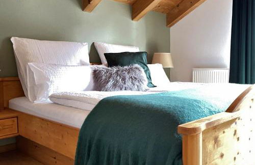 Das Bergquartier - Ferienwohnung Krottenkopf - Foto 7