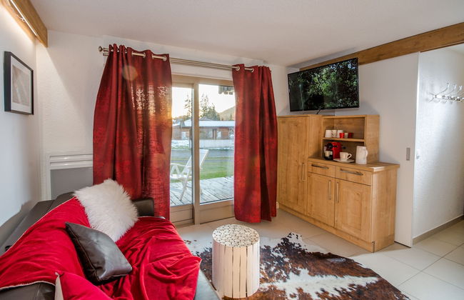 VVF Résidence Megève Mont-Blanc - Foto 34