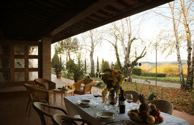 Villa Panconesi - Foto 62