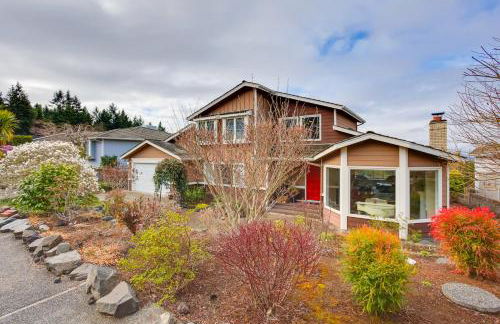 Washington Vacation Rental with Hot Tub Near Tacoma - Foto 37