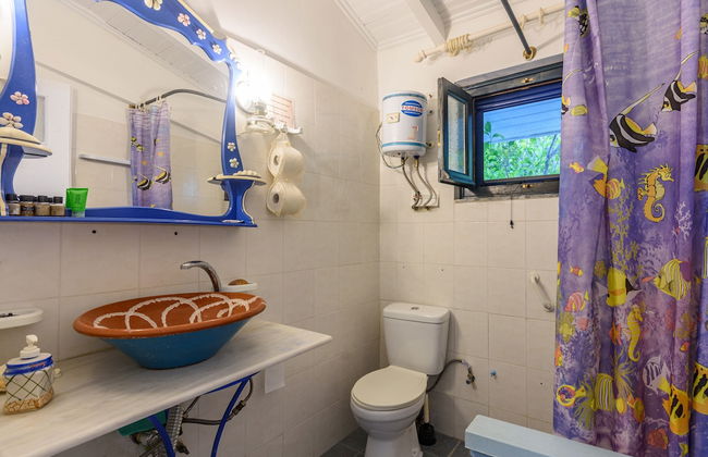 The Blue House Seaside Retreat - Fully Equipped - Foto 14