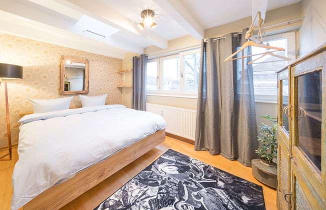 Apartment im Stadtzentrum - Photo 14