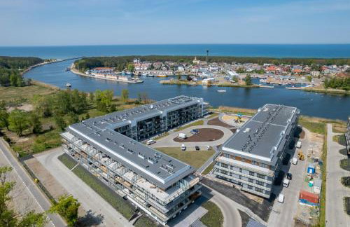 Apartament AZALIA Dziwnów Marina Basen & SPA EPapartamenty - Photo 4