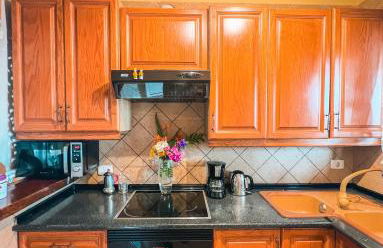 Apartment with Huge Deck Nestled in Marvelous Gardens - Nidos - Foto 22