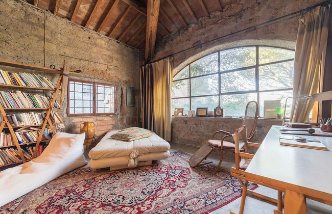 Bomarzo Ancient Villa - Photo 39