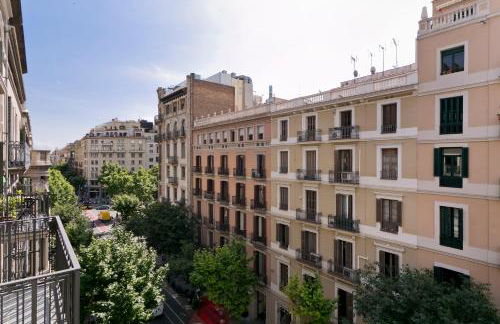 Aspasios Rambla Catalunya Apartments - Foto 76