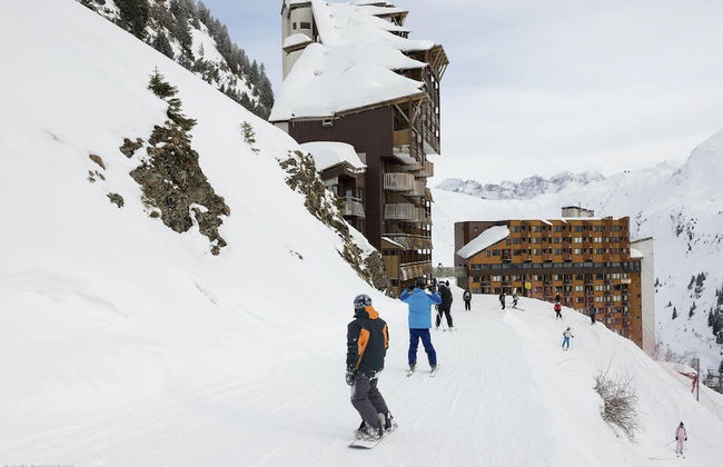 Résidence Antarès - Avoriaz - Foto 17
