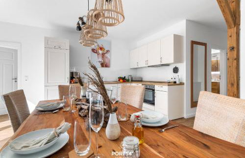 Ferienwohnung Majorshof Flunder Büsum - Foto 19