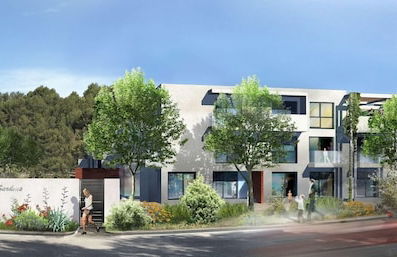 Studio in Residence Cap Cassis Calanques, Roquefort-la-bedoule - Foto 28