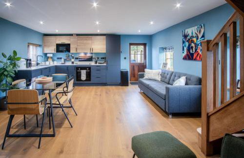 The Old Milking Parlour - 1 Bed Cottage - Amroth - Foto 24