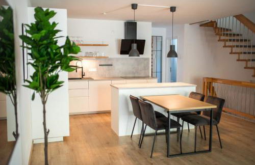 HUGOS Design Apartment am Waldrand - ruhig & modern - Foto 1