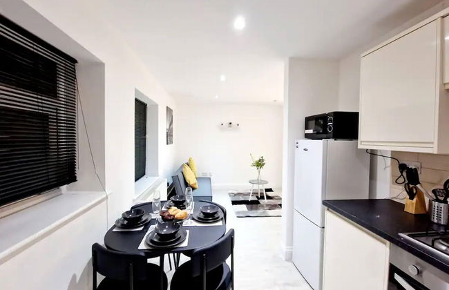 Modern Apartment in Uxbridge - Foto 13