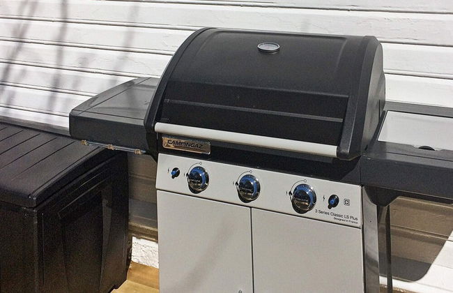 7 Person Holiday Home in Hovag - Foto 34