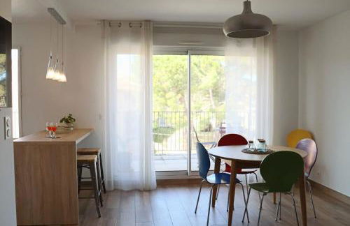 Uzès centre la TERRASSE des CAPUCINES avec Garage privée - Foto 14