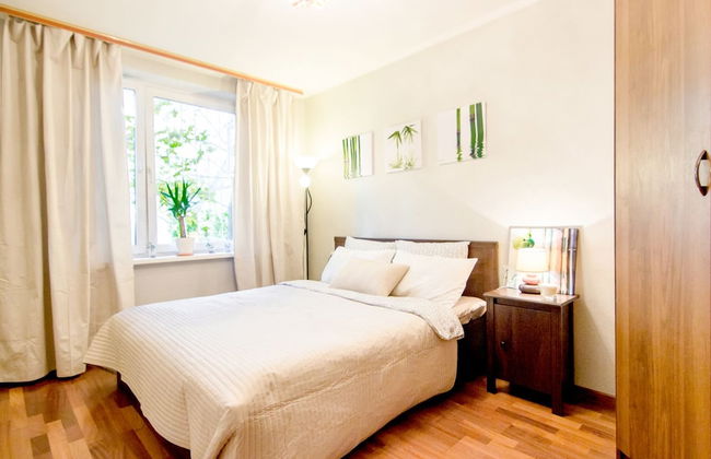 Funny Dolphins Apartments Kurskaya - Foto 1