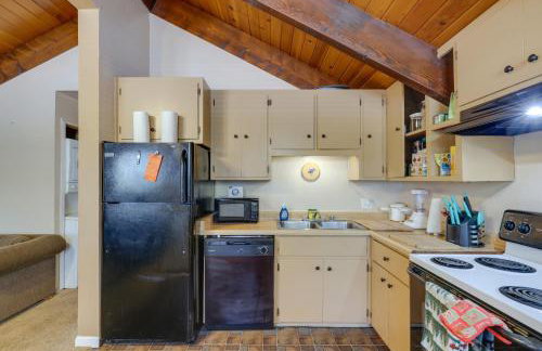 Pinecrest Dodge Ridge Cabin Shared Outdoor Space - Foto 7