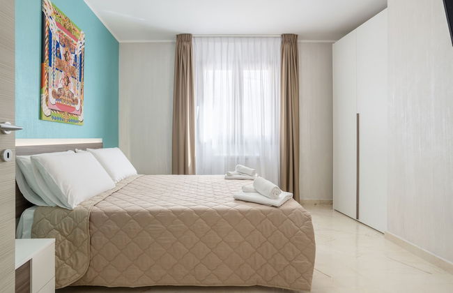 Azzurra Apartments - Foto 13