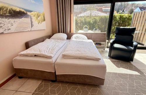 Stylisches modernes Apartment, Sauna und Wellness Top Lage - Foto 8