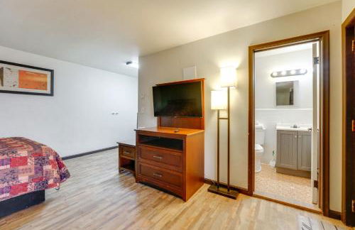 Slopes-Ready Studio Near Pine Knob Pets Welcome! - Foto 5