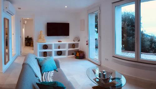 Can Estrellas apartamento vista mar - Foto 5