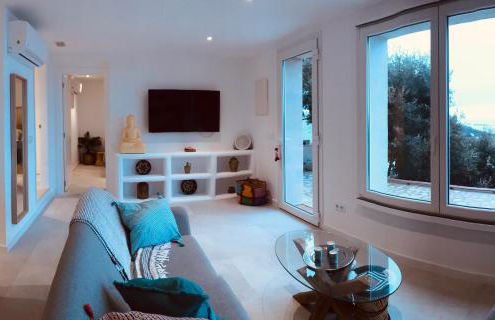 Can Estrellas apartamento vista mar - Foto 5