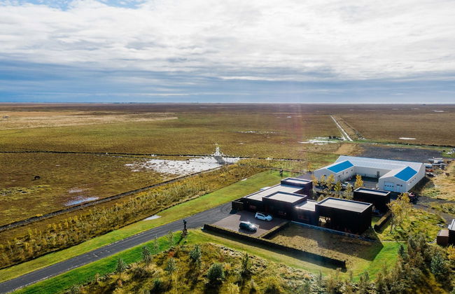 Hrafntinna Villa - Foto 30