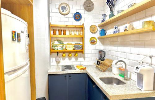 Lindo Studio no Centro Histórico - Foto 10