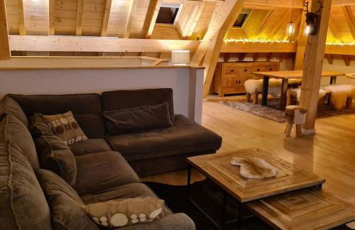 Les Suites du Monetier, alliant le charme et l'authenticité d'un chalet de prestige au cœur du village - Photo 10