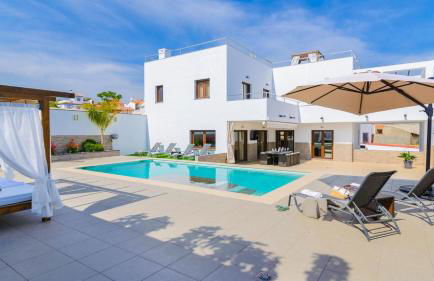 Villa Yules-Moisés Vélez-Málaga by Ruralidays - Photo 38