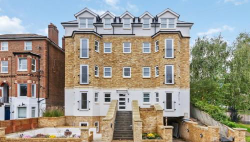 Ground Floor Apartment Disabled Access Parking - Foto 4