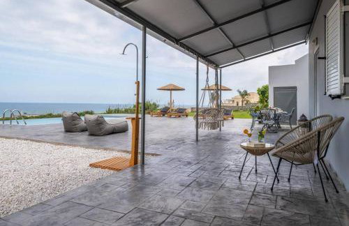 Blue Harmony villa Heated Pool Panorama - Foto 23