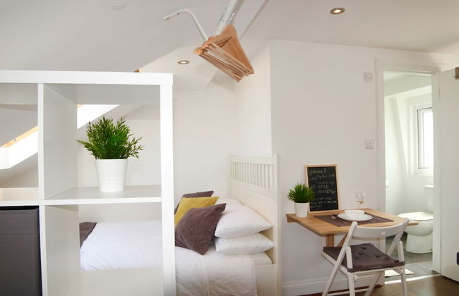 Thrive Apartments Clapham Junction - Photo 13