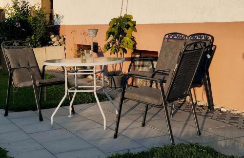 Ferienwohnung Trifts l Wallbox l Parkplatz l AusZeit Card - Foto 47