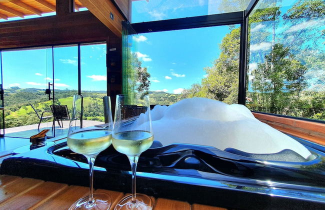 Cabana Bad Wolf - Rancho Queimado - Foto 23