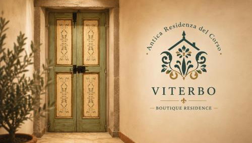 Antica Residenza del Corso Viterbo - Boutique Suite - Foto 2