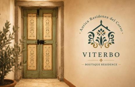 Antica Residenza del Corso Viterbo - Boutique Suite - Foto 2