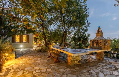 Skopelos luxurious villa "Aloupi" - Foto 46