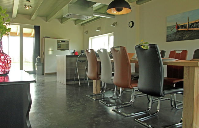 Villa in Friesland Near Wadden Coast - Foto 22