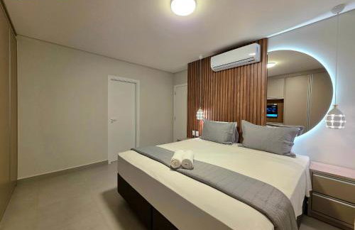 Apt Alto Pãdrão 2 quartos 2 banheiros 2 min centro - Foto 27