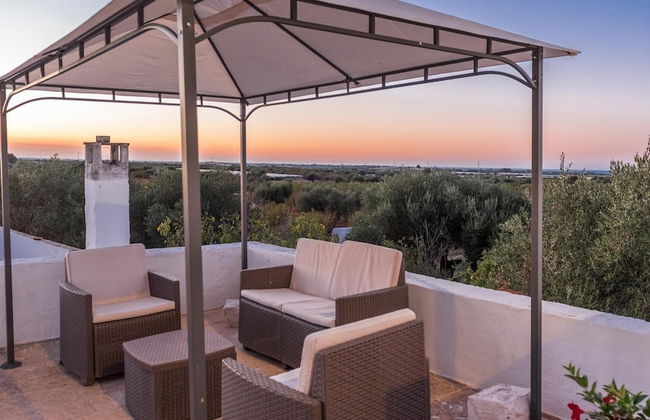 Masseria Tarsia Incuria 8 4 - Foto 30