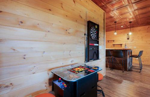 Morning Glory - Pet Friendly, Mountain View Cabin - Foto 46