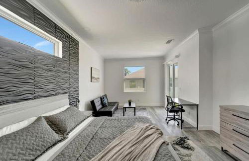 Modern luxe getaway for families near Siesta Key - Foto 28